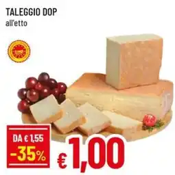 Famila Superstore TALEGGIO DOP offerta