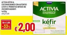 Famila Superstore Activia kéfir offerta