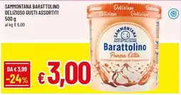 Famila Superstore Sammontana Barattolino offerta