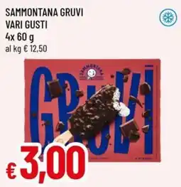 Famila Superstore Sammontana Gruvi offerta