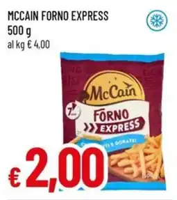 Famila Superstore McCain Forno Express offerta