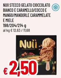 Famila Superstore Nuii STECCO GELATO offerta