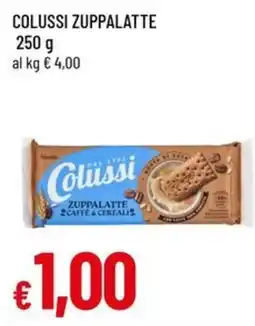 Famila Superstore Colussi Zuppalatte offerta