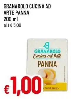 Famila Superstore Granarolo Cucina ad Arte Panna offerta