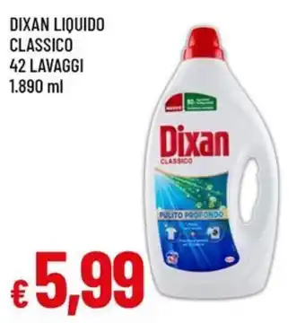 Famila Superstore Dixan Liquido Classico offerta