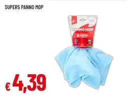 Famila Superstore SUPER5 Panno Mop offerta