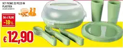 Famila Superstore SET PICNIC offerta