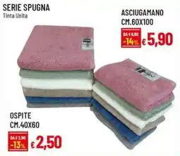 Famila Superstore SERIE SPUGNA offerta