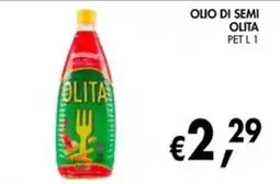 èccoMI OLITA offerta