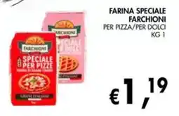 èccoMI Farina speciale Farchioni offerta