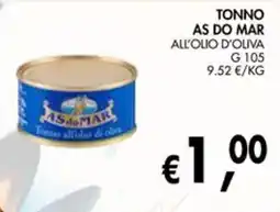 èccoMI TONNO AS DO MAR offerta