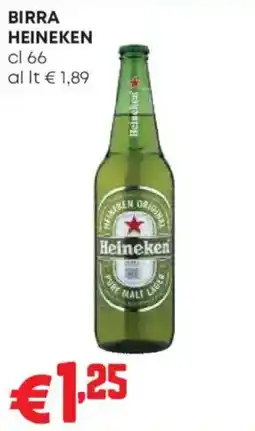 Pam Birra Heineken offerta