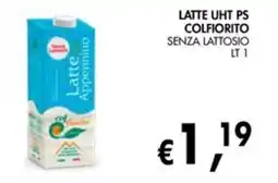 èccoMI Latte Appennino offerta