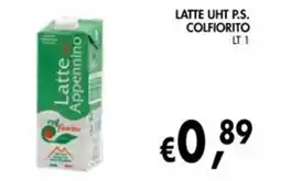 èccoMI Latte Appennino offerta