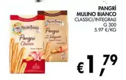èccoMI Pangri Mulino Bianco offerta
