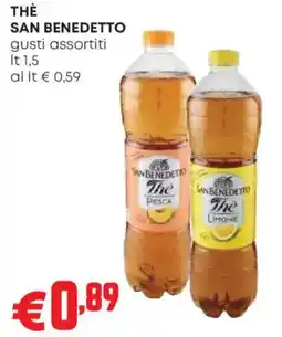 Pam Thè san benedetto offerta