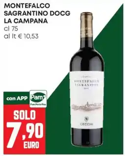 Pam Montefalco Sagrantino DOCG La Campana Cecchi offerta