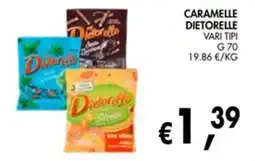 èccoMI Caramelle Dietorelle offerta