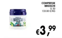 èccoMI Comprese Brioschi offerta