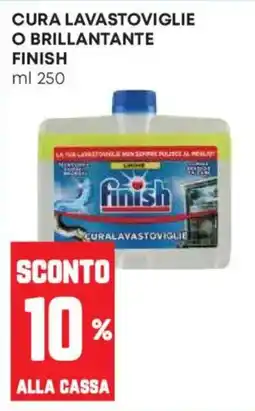 Pam Cura lavastoviglie Finish offerta