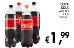 èccoMI Coca Cola offerta