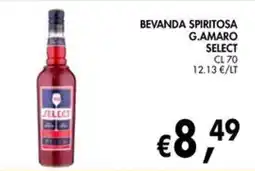 èccoMI G.AMARO SELECT offerta