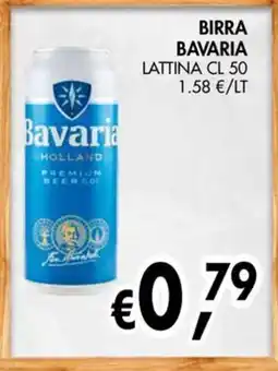 èccoMI Birra Bavaria offerta