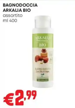 Pam Bagnodoccia Arkalia Bio offerta
