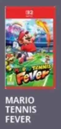 Comet Mario Tennis Fever offerta