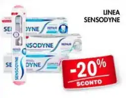 èccoMI Linea sensodyne offerta
