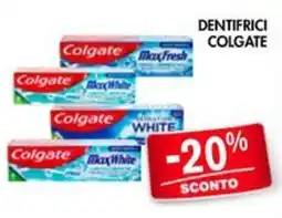 èccoMI Dentifrici colgate offerta