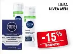 èccoMI Linea nivea men offerta