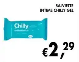 èccoMI Salviette intime Chilly Gel offerta