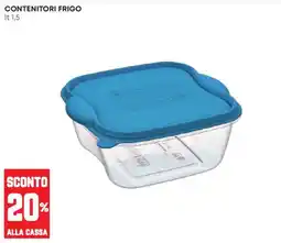 Pam CONTENITORI FRIGO offerta