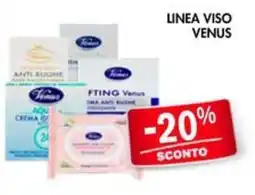 èccoMI Linea viso Venus offerta