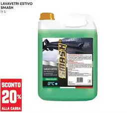 Pam Lavavetri estivo Smash offerta