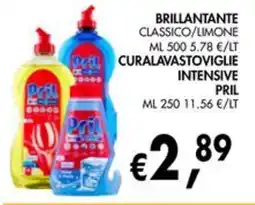 èccoMI Brillantante Classico/Limone offerta