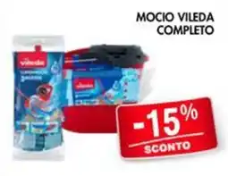 èccoMI Mocio Vileda Completo offerta
