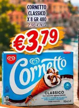 èccoMI Cornetto Classico offerta