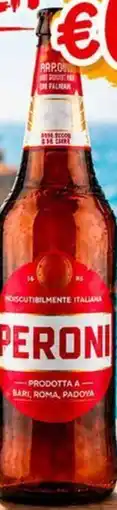 èccoMI Peroni Birra offerta