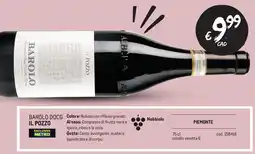 Metro Barolo docg Il Pozzo offerta