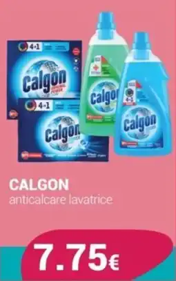Tigotà Calgon anticalcare lavatrice offerta