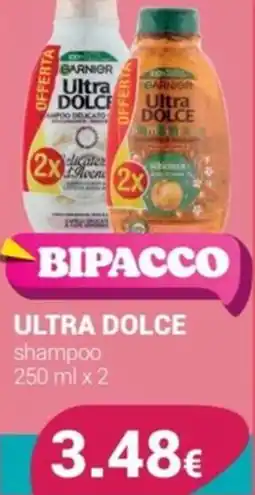 Tigotà Ultra Dolce shampoo offerta