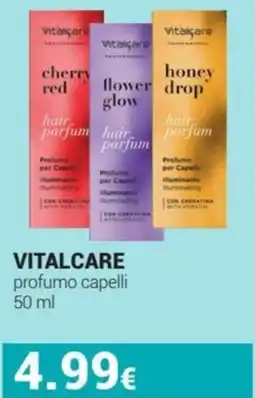 Tigotà Vitalcare profumo capelli offerta