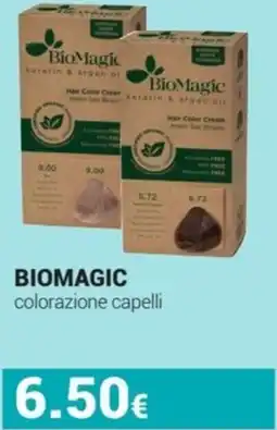 Tigotà Biomagic colorazione capelli offerta