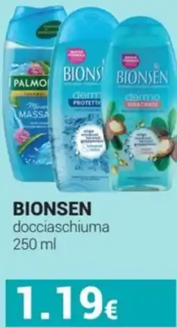 Tigotà Bionsen docciaschiuma offerta
