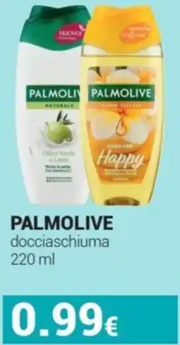 Tigotà Palmolive docciaschiuma offerta