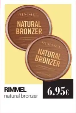 Tigotà RIMMEL natural bronzer offerta