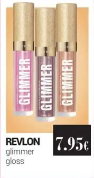 Tigotà REVLON glimmer gloss offerta