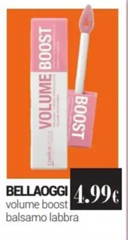 Tigotà BELLAOGGI volume boost balsamo labbra offerta